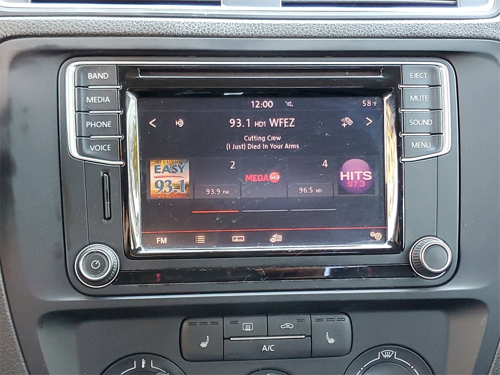 used 2016 Volkswagen Jetta car, priced at $10,995