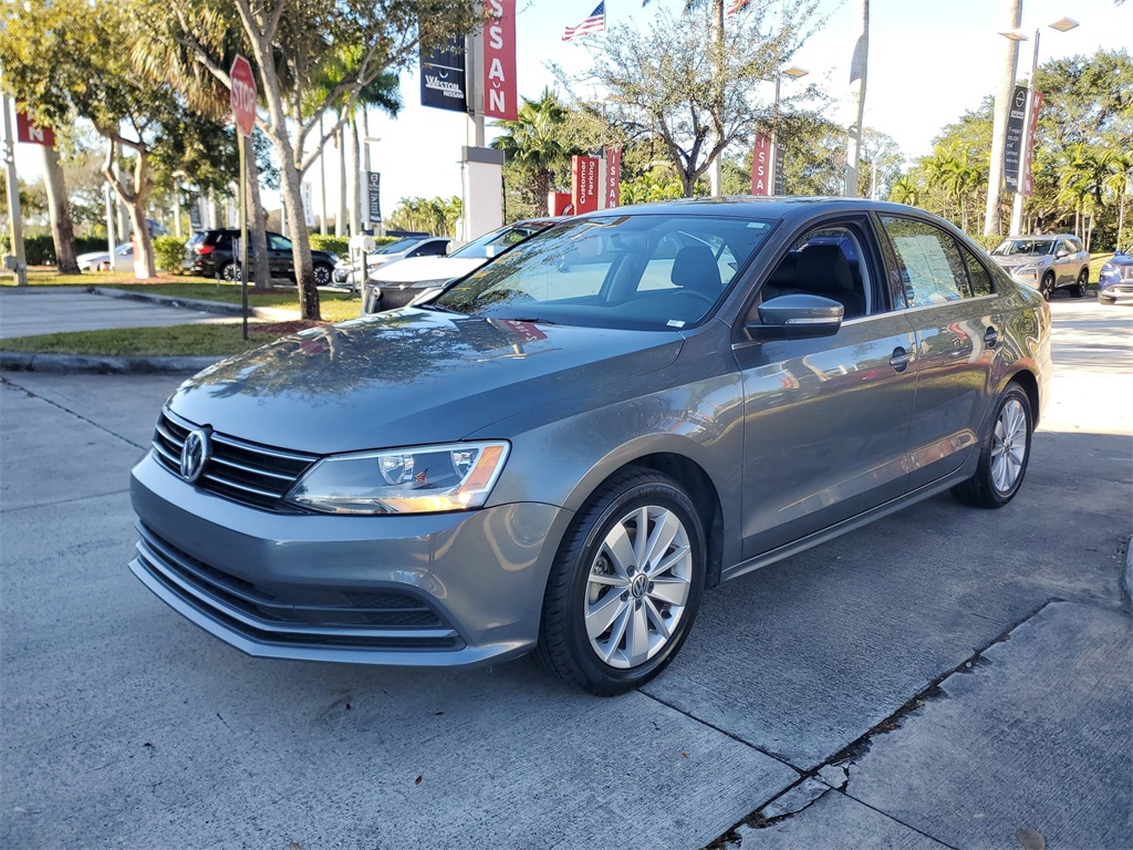 used 2016 Volkswagen Jetta car, priced at $10,995
