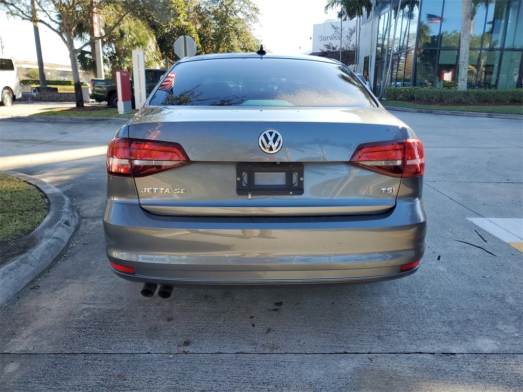 used 2016 Volkswagen Jetta car, priced at $10,995