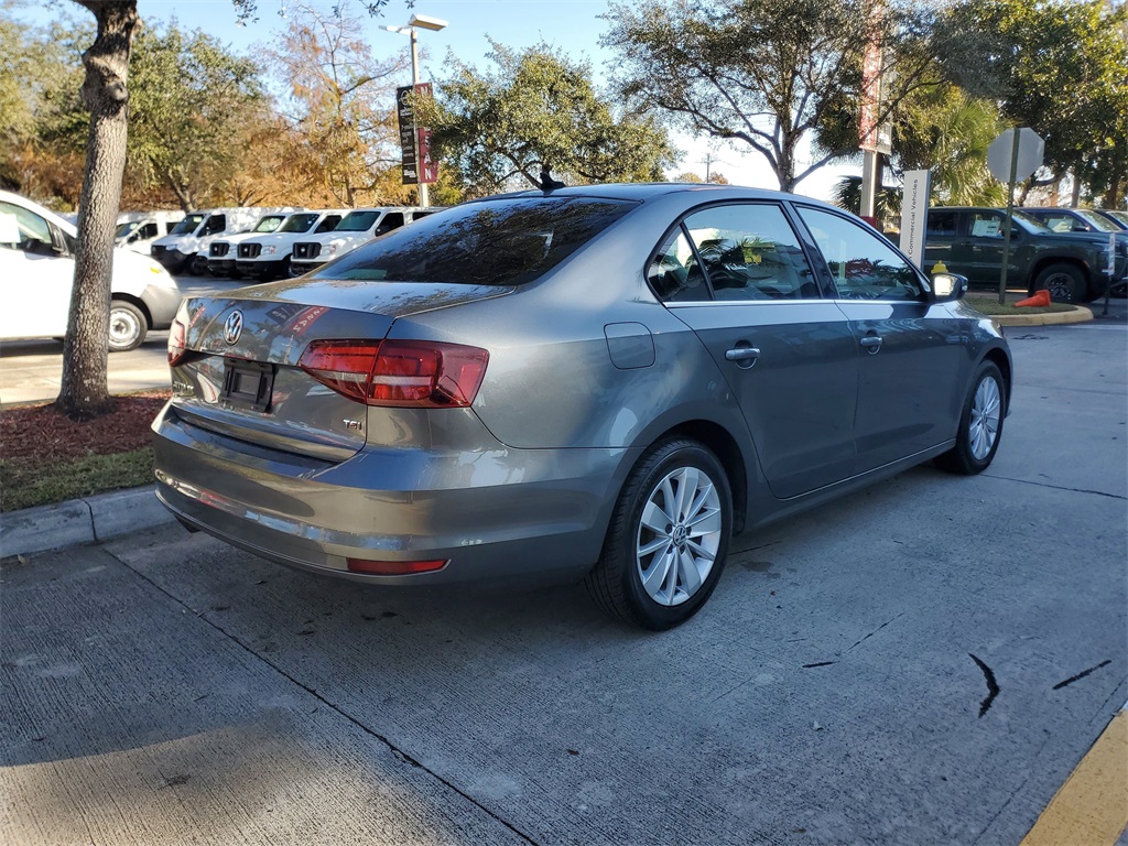 used 2016 Volkswagen Jetta car, priced at $10,995