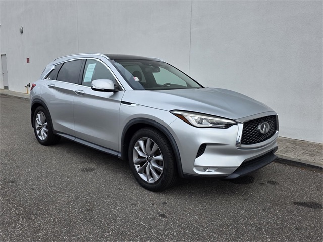 2020 INFINITI QX50