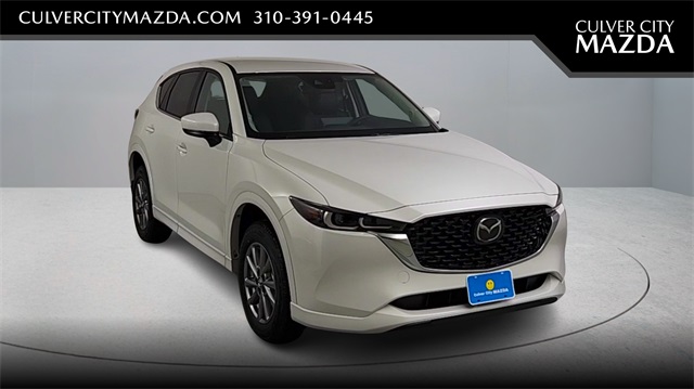 2025 Mazda CX-5 S Select Package's photo