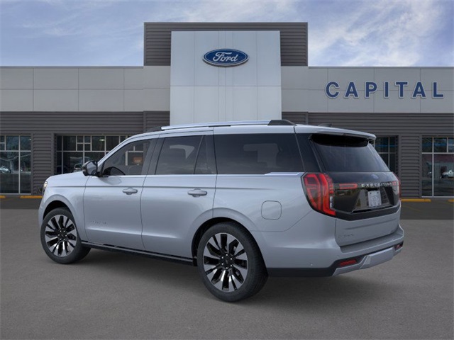 2025 Ford Expedition Platinum photo 2