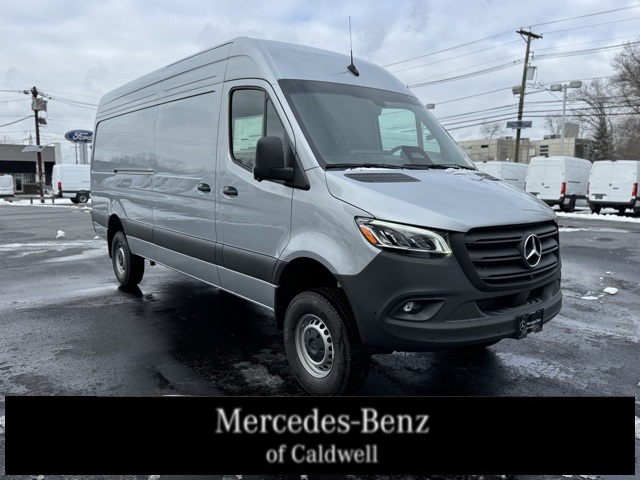 2026 Mercedes-Benz Sprinter Cargo Van Base's photo