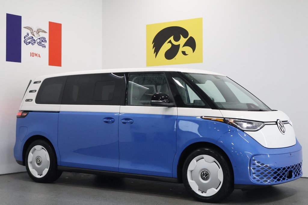 2025 Volkswagen ID.Buzz 1st Edition 4Motion