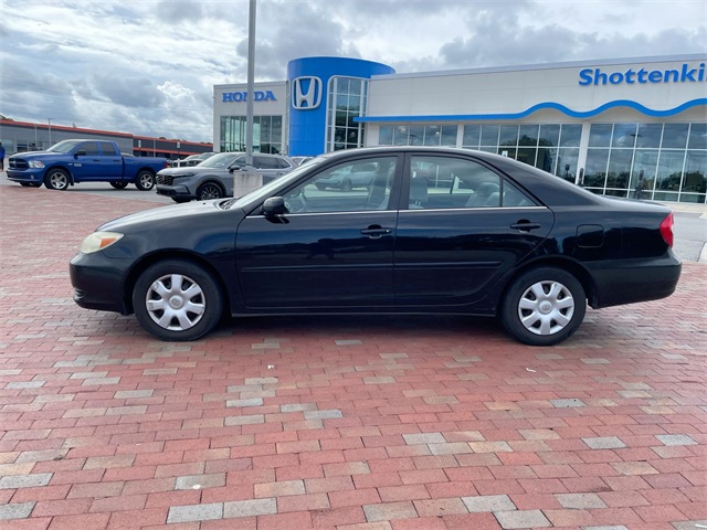 Used 2004 Toyota Camry LE with VIN 4T1BE32K04U300058 for sale in Huntsville, AL