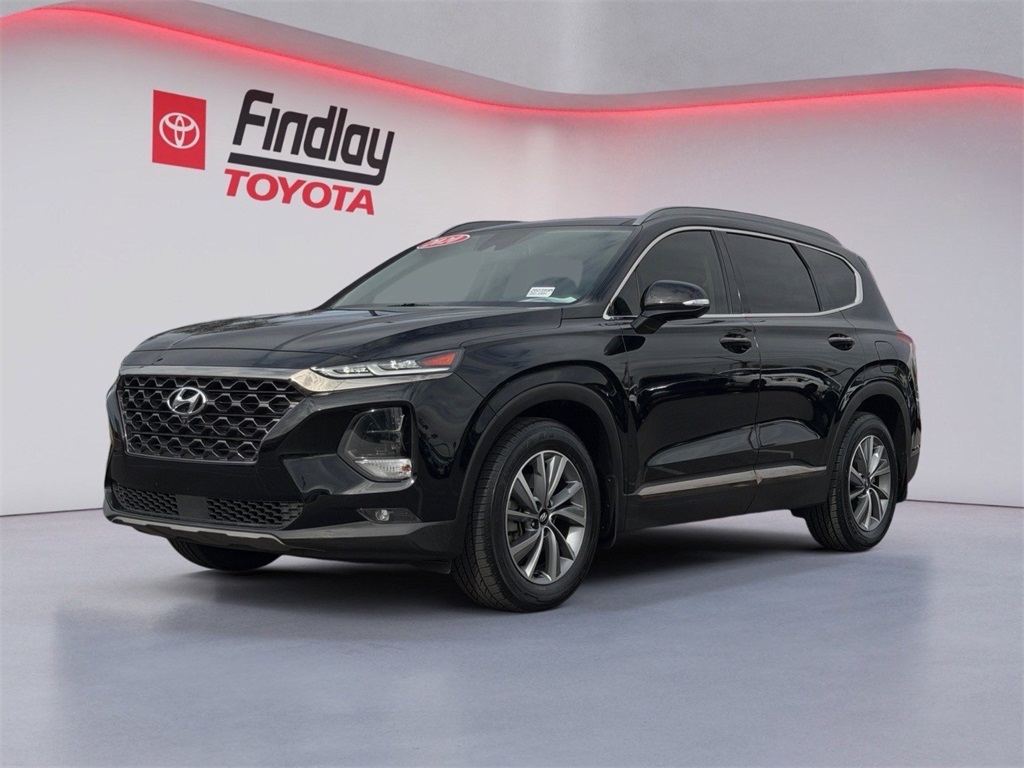 2020 Hyundai Santa Fe Limited