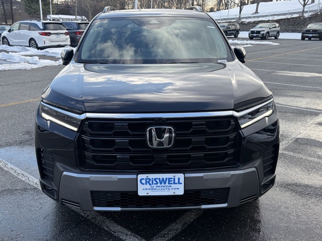 new 2026 Honda Pilot car, priced at $54,990