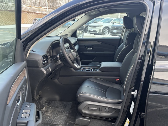 new 2026 Honda Pilot car, priced at $54,990