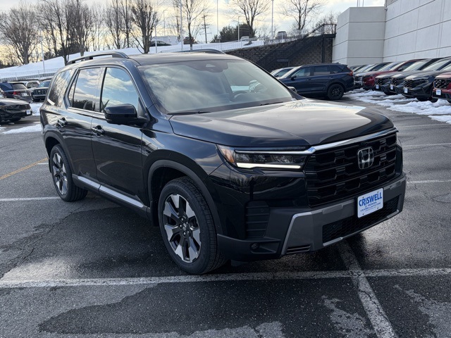 new 2026 Honda Pilot car, priced at $54,990
