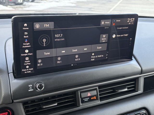 new 2026 Honda Pilot car, priced at $54,990