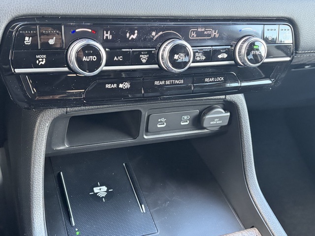 new 2026 Honda Pilot car, priced at $54,990