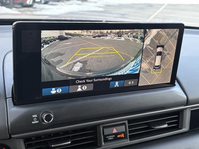 new 2026 Honda Pilot car, priced at $54,990