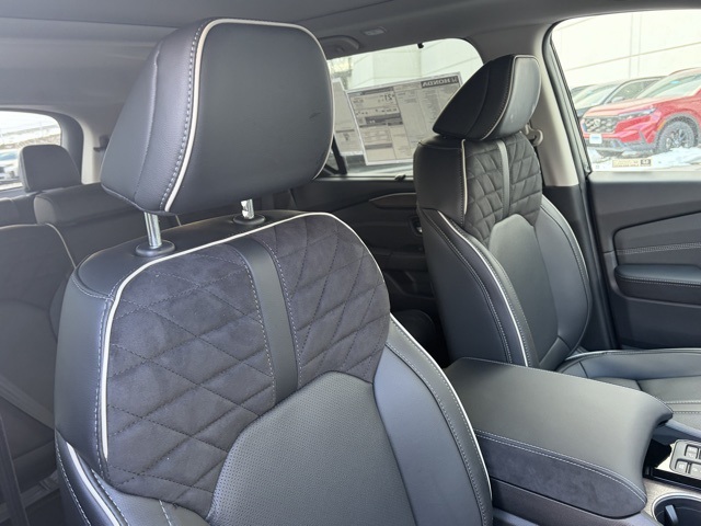 new 2026 Honda Pilot car, priced at $54,990