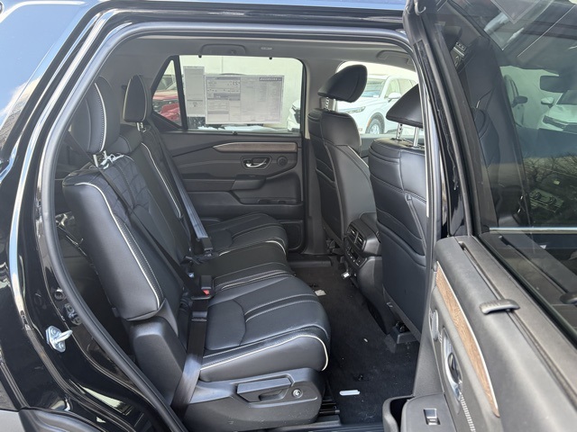 new 2026 Honda Pilot car, priced at $54,990