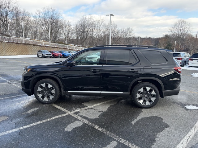 new 2026 Honda Pilot car, priced at $54,990