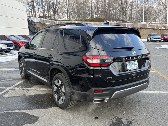 new 2026 Honda Pilot car, priced at $54,990