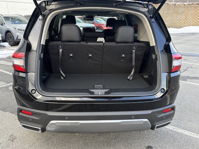 new 2026 Honda Pilot car, priced at $54,990