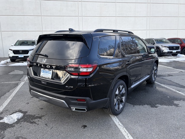 new 2026 Honda Pilot car, priced at $54,990