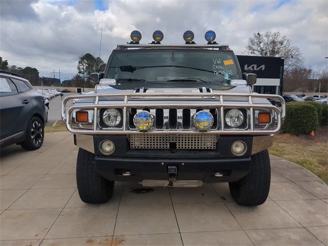 2005 Hummer H2 Base's photo