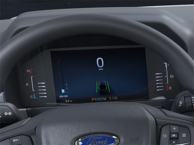 New 2025 Ford Ranger XL 4D Crew Cab