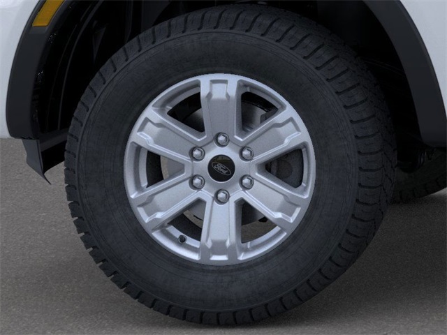 New 2025 Ford Ranger XL 4D Crew Cab