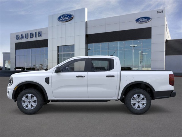New 2025 Ford Ranger XL 4D Crew Cab