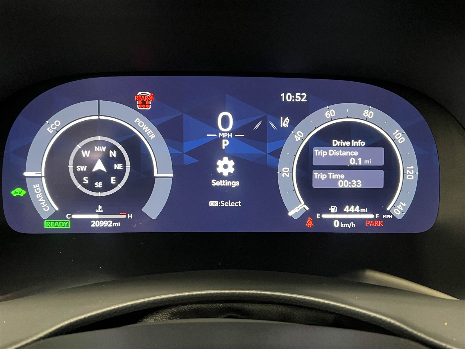 used 2023 Toyota Highlander Hybrid car, priced at $46,688