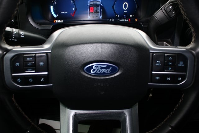 used 2024 Ford F-150 car, priced at $37,398