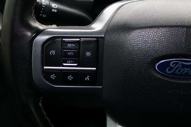 used 2024 Ford F-150 car, priced at $37,398