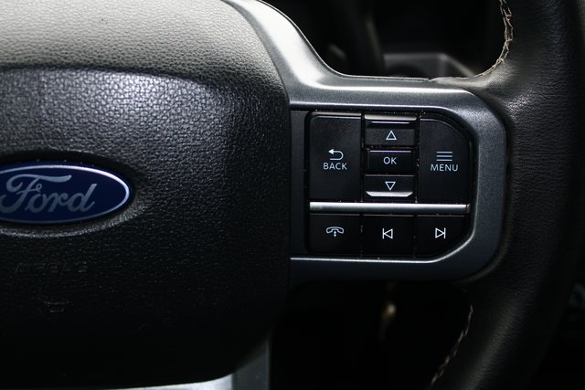 used 2024 Ford F-150 car, priced at $37,398