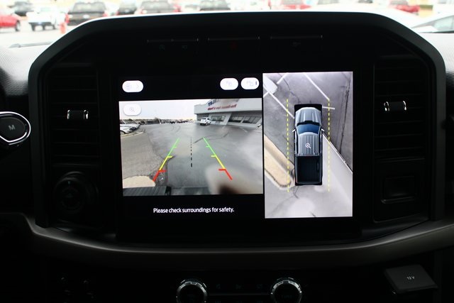 used 2024 Ford F-150 car, priced at $37,398