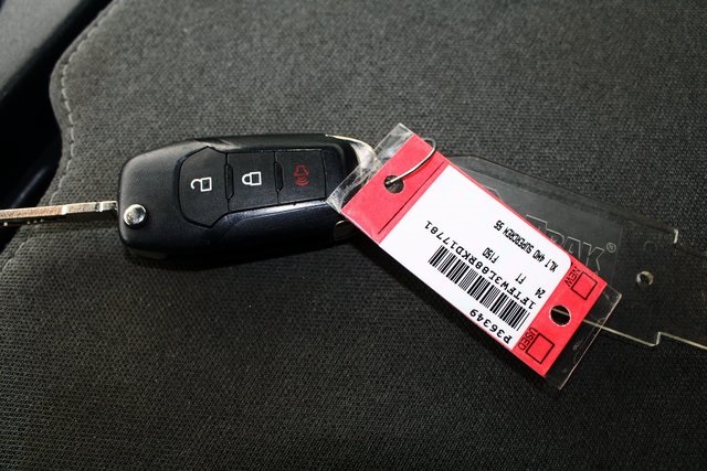 used 2024 Ford F-150 car, priced at $37,398