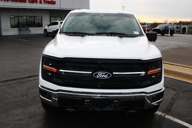 used 2024 Ford F-150 car, priced at $37,398