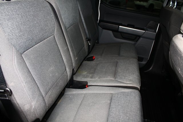 used 2024 Ford F-150 car, priced at $37,398