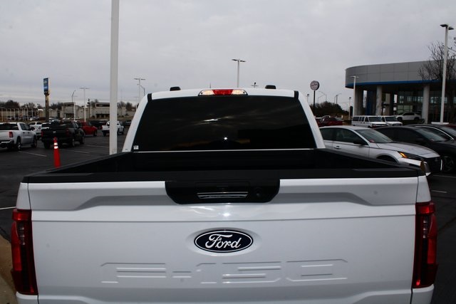 used 2024 Ford F-150 car, priced at $37,398