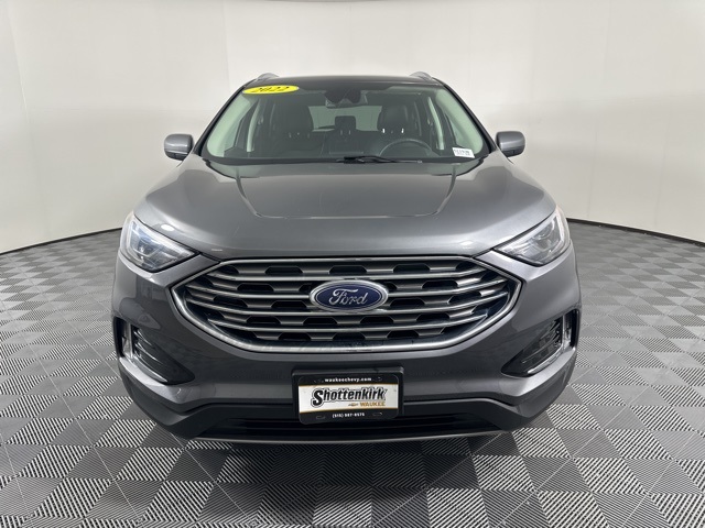 2022 Ford Edge SEL photo 7