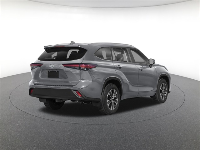 new 2026 Toyota Highlander car, priced at $48,147