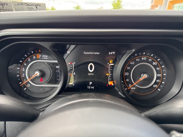 2025 Jeep Gladiator Sport S photo 12