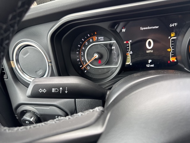 2025 Jeep Gladiator Sport S photo 16