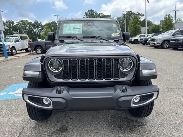 2025 Jeep Gladiator Sport S photo 4