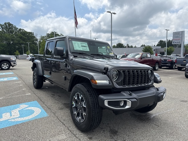 2025 Jeep Gladiator Sport S photo 5