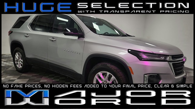 2022 Chevrolet Traverse LS FWD