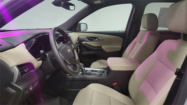 2022 Chevrolet Traverse LS FWD 2022 Chevrolet Traverse LS FWD