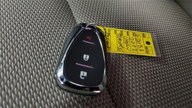 2022 Chevrolet Traverse LS FWD 2022 Chevrolet Traverse LS FWD