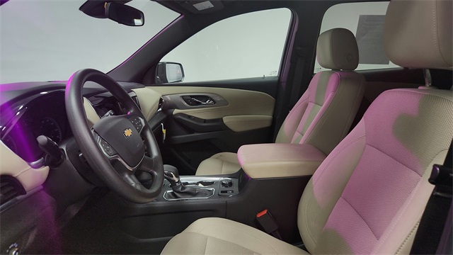 2022 Chevrolet Traverse LS FWD 2022 Chevrolet Traverse LS FWD