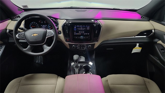 2022 Chevrolet Traverse LS FWD 2022 Chevrolet Traverse LS FWD