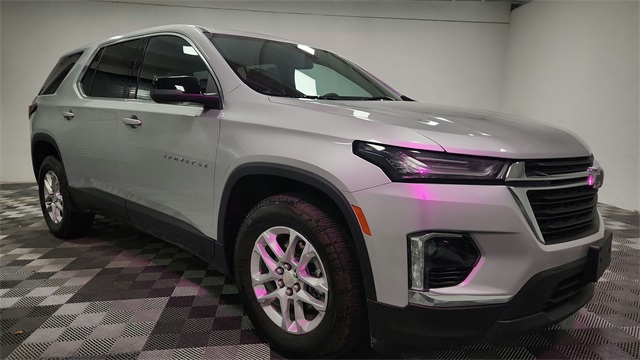 2022 Chevrolet Traverse LS FWD 2022 Chevrolet Traverse LS FWD