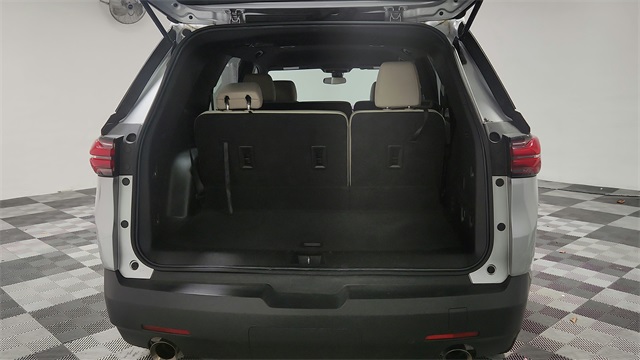 2022 Chevrolet Traverse LS FWD 2022 Chevrolet Traverse LS FWD