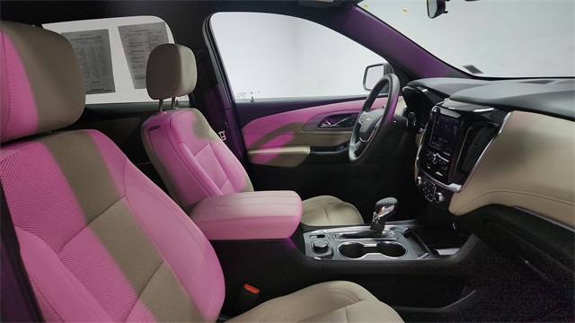 2022 Chevrolet Traverse LS FWD 2022 Chevrolet Traverse LS FWD